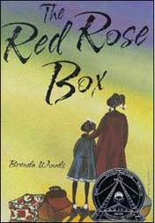 The Red Rose Box